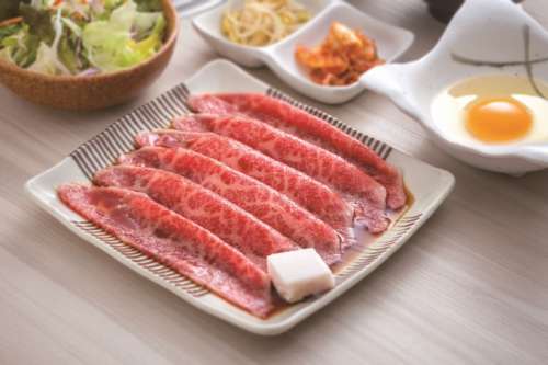 焼肉一貫<small>（いっかん）</small>