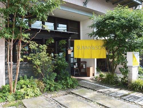 SUNNY&SONS<small>(サニー&サンズ)</small>