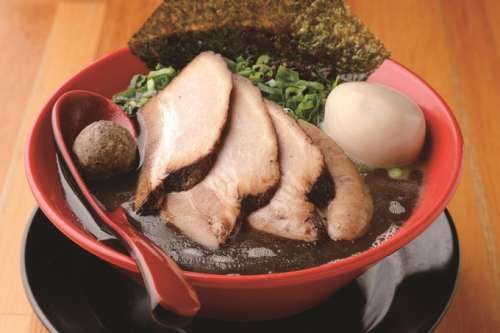 麺屋剛<small>(めんやごう)</small>本店