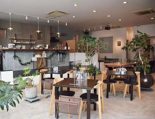 Cafe Banvina<small>(カフェ バンビーナ)</small>