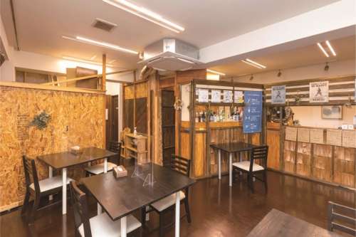 hitasura kitchen<small>（ヒタスラ キッチン）</small>