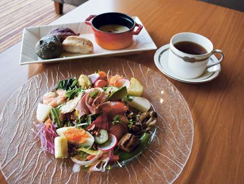 Café du Marié<small>(カフェ・ド・マリーエ)</small>