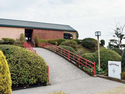 Café du Marié<small>(カフェ・ド・マリーエ)</small>