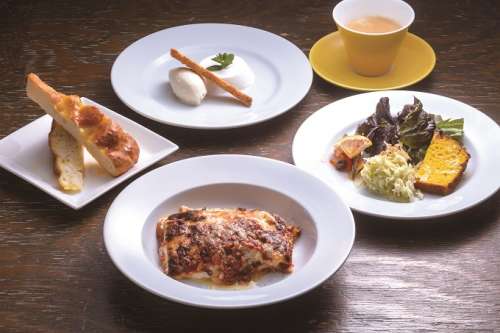 洋食Amayadori<small>(アマヤドリ)</small>
