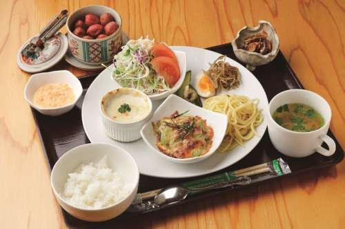Cafe Ocean<small>(カフェ オーシャン)</small>