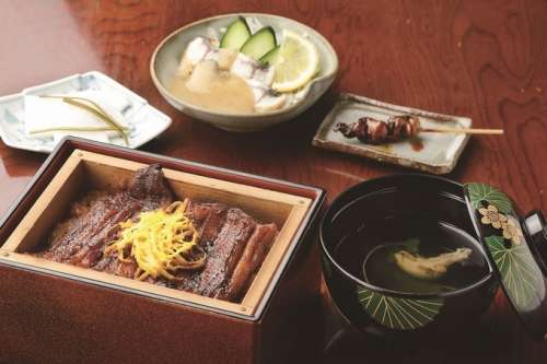 うなぎのやまげん 川内店