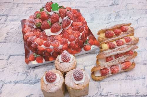 Patisserie EVE<small>（パティスリー・イヴ）</small>