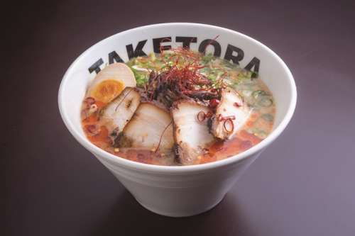TAKETORA<small>（タケトラ）</small>