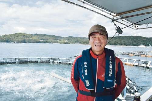 長島大陸市場食堂