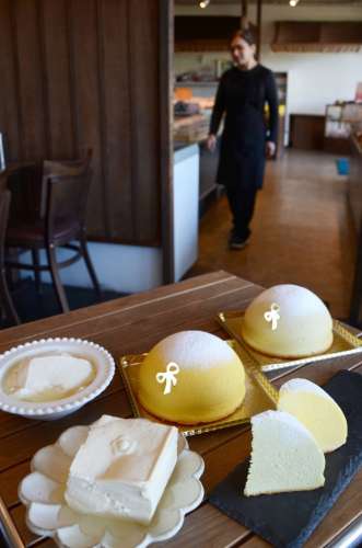 豆富Sweets麻ごころ<small>（まごころ）</small>