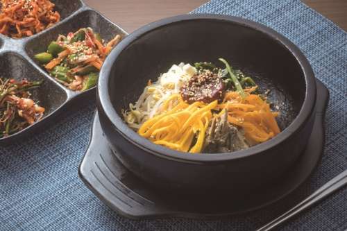 ソウル家庭料理 福子<small>(ふくこ)</small>