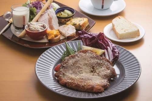 TRATTORIA Simpatico<small>（トラットリア・シンパティコ）</small>