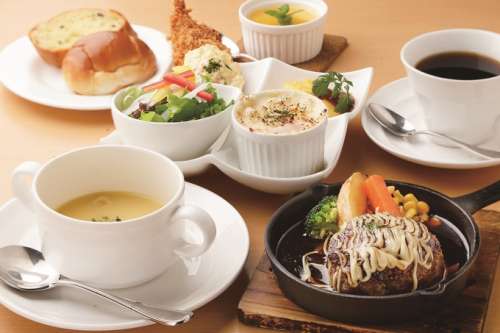Dining×Cafe Ensemble<small>(アンサンブル)</small>