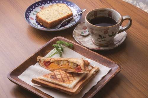 喫茶Again<small>(アゲイン)</small>