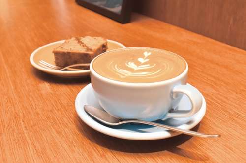 haf coffee stop<small>(ハフコーヒーストップ)</small>