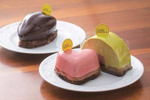 PATISSERIE LUNAMIENCE<small>(パティスリー・ルナミエンス)</small>