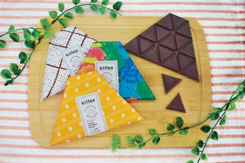 Bean to Bar Chocolate kiitos<small>(キイトス)</small>