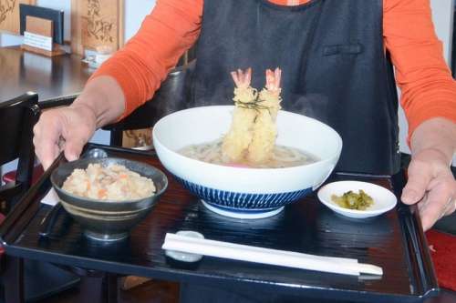 松家