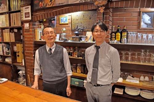 JAZZ&自家焙煎珈琲 パラゴン