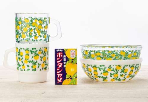 ボンタンアメ<small>(セイカ食品)</small>