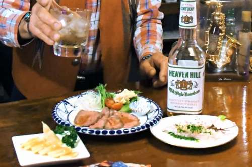 HEAVEN HILL<small>（ヘブンヒル）</small>