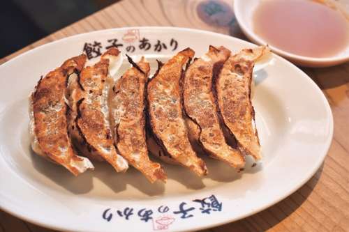 餃子居酒屋 餃子のあかり