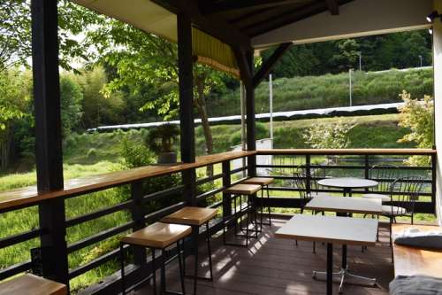 東福製茶カフェ