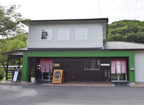 東福製茶カフェ