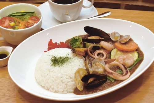 St.Catherine Café<small>(セントキャサリンカフェ)</small>