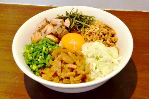 NOODLE STORE キンボシ