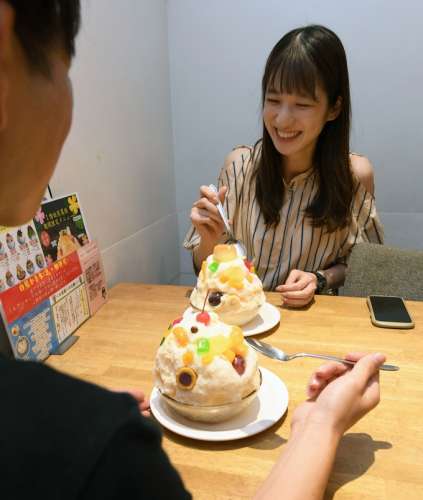 天文館むじゃき