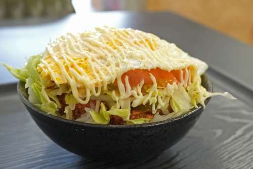 KIWI SHAYNES TACO RICE