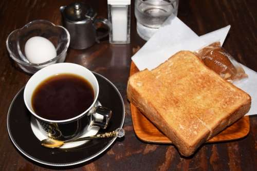コーヒー専門店かいもん