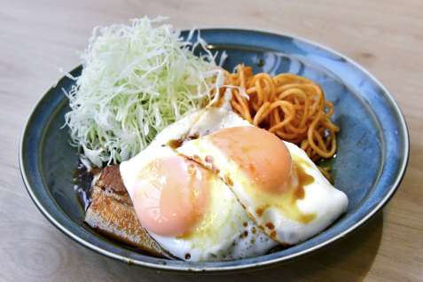 かどや食堂