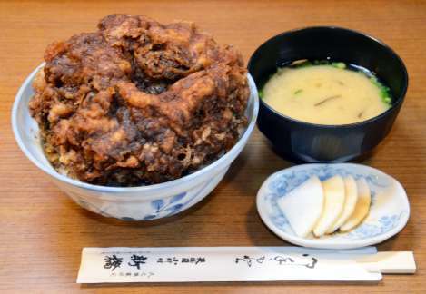 天ぷら新橋
