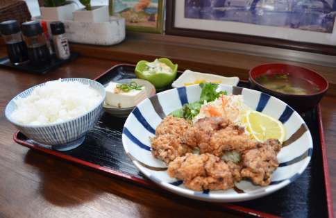 お食事処たぐち