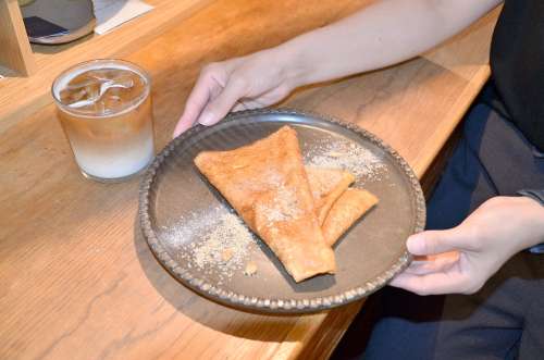 CREPE CAFE étoile<small>（クレープカフェ エトワール）</small>