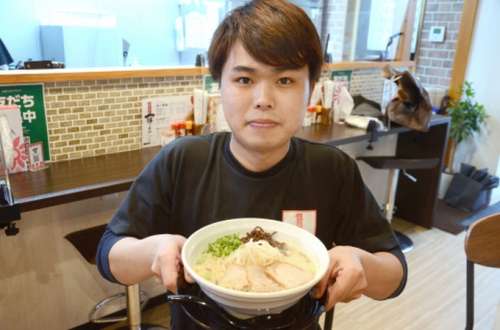 らーめん一勝