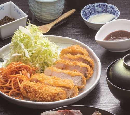 お食事処 はにわ