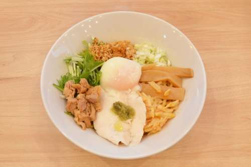 薩摩鶏マゼソバ