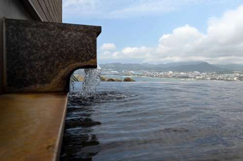枕崎なぎさ温泉