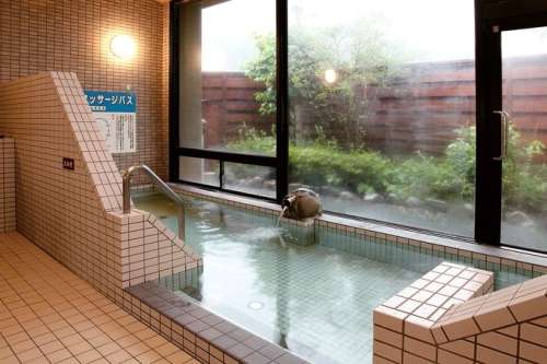 姶良市温泉センターくすの湯
