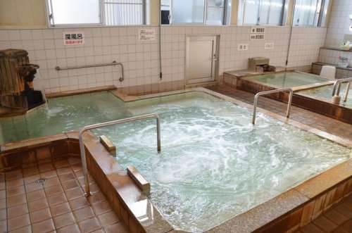 竹迫温泉