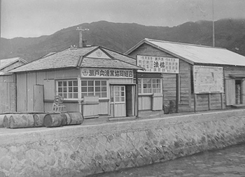 昭和３０年４月２４日、水産電化へ向けて、魚群探知機など設備のバッテリー充電用施設を瀬戸内漁協に整備した。紙面によると「古仁屋港の漁業電化予算は１３２万円。充電所は一度に５０台のバッテリーを充電できる。科学的に著しく進歩した本土水産業とは比べようもなかったが、集魚灯や魚群探知機などの普及にも効果が期待でき、大島水産業者にとって大きな味方となる」と伝えている。