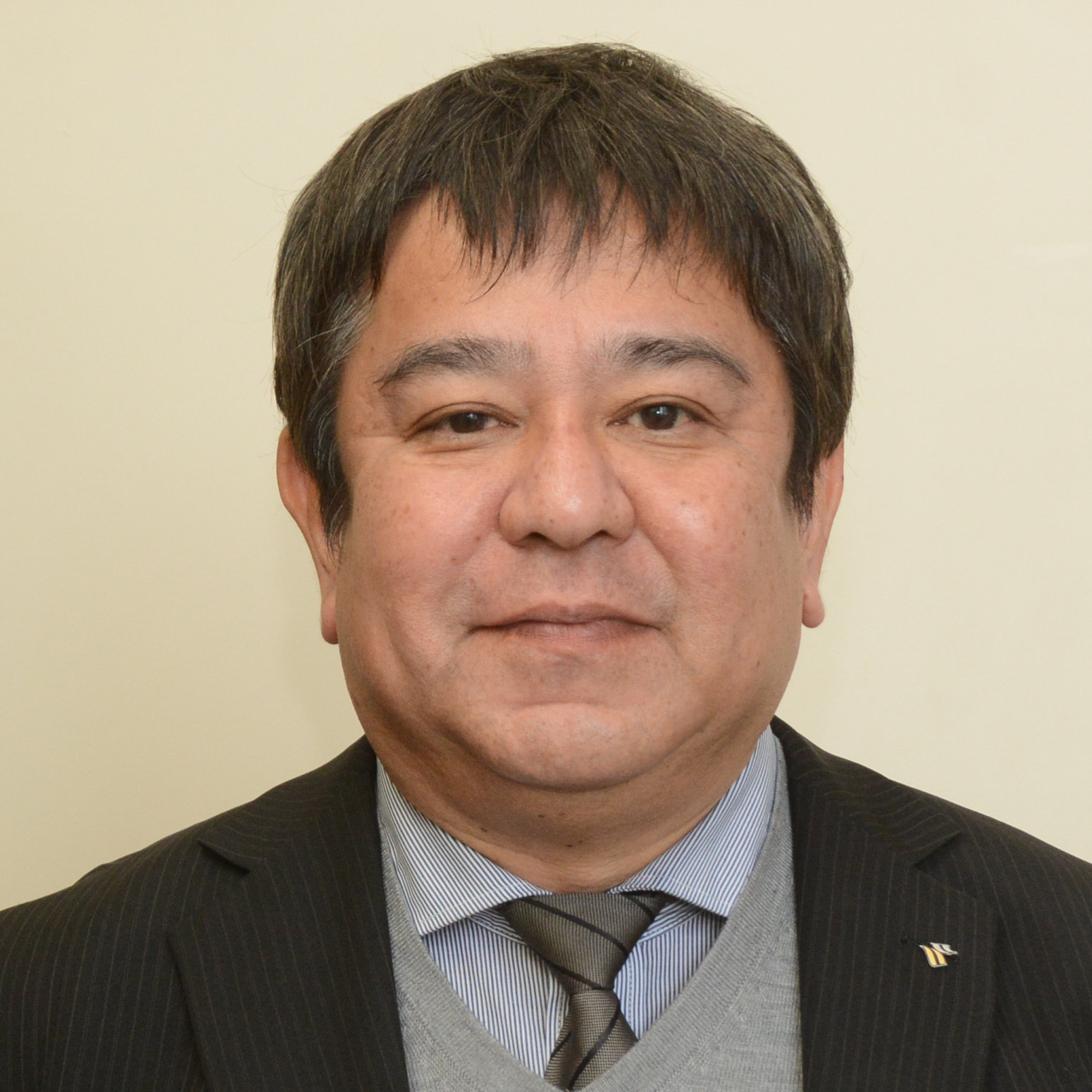 豊平隆之准教授