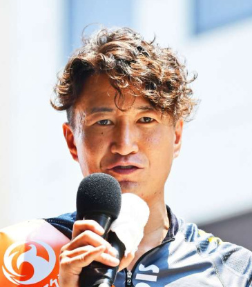 牧野俊一氏