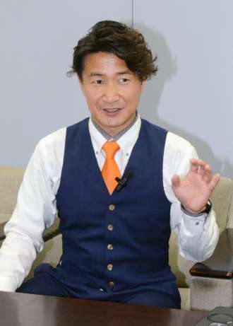 牧野俊一氏