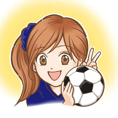 ≪漫画≫なんちゃってサッカー教室